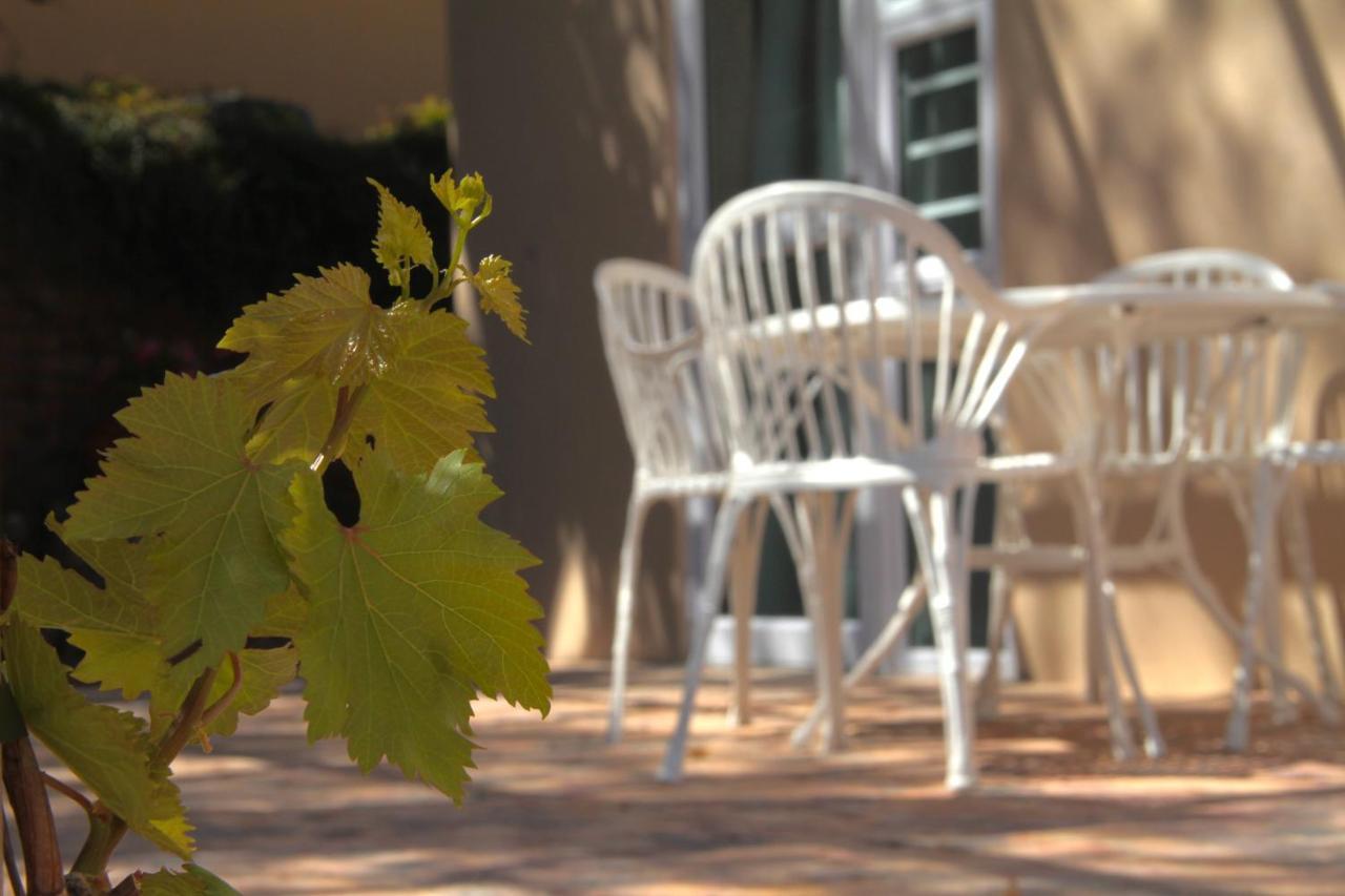 The Vine Hotel Klawer Exterior photo